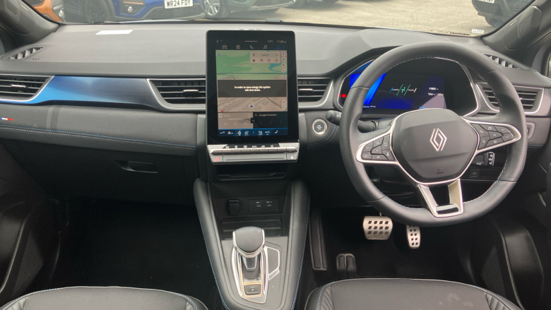 Renault Symbioz 1.6 E-Tech FHEV 145 Iconic Esprit Alpine 5dr Auto Hybrid Estate